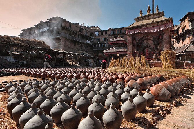 Patan & Bhaktapur Durbar Square Tour with Lunch – Private/Group - Should You Book This Patan & Bhaktapur Tour?