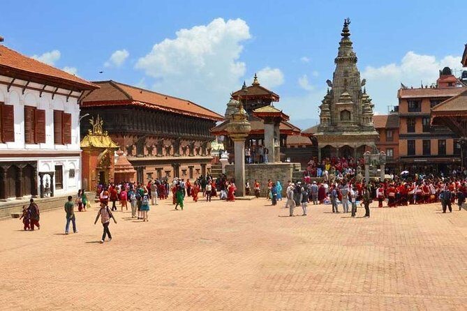 Patan & Bhaktapur Durbar Square Tour with Lunch – Private/Group - How the Private Pickup and Lunch Box Make This Easy