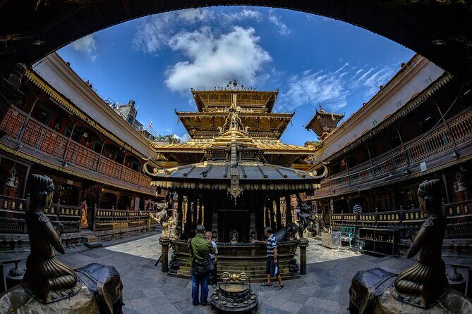 Patan Heritage Tour - Private/Small Group - Golden Temple (Hiranya Varna Mahavihar): Newar Vajrayana in plain human terms