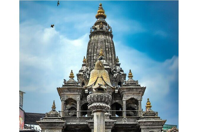 Patan Heritage Tour - Private/Small Group - Ganesh Mandir: a fast legend before the bigger temples