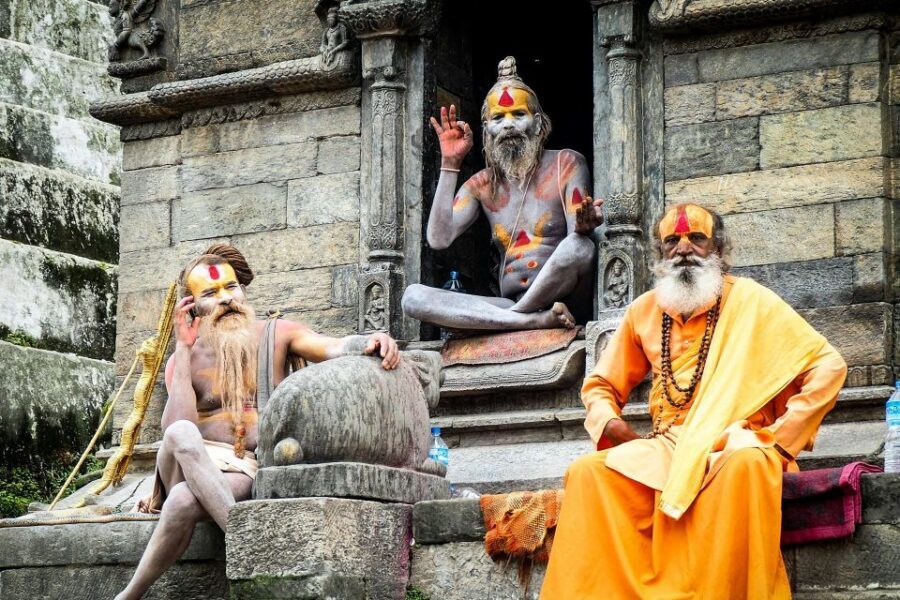 Pick 2-Wonders of Kathmandu: A 3-Hour Heritage Hop - The guide, the vehicle, and the pacing that makes it feel human