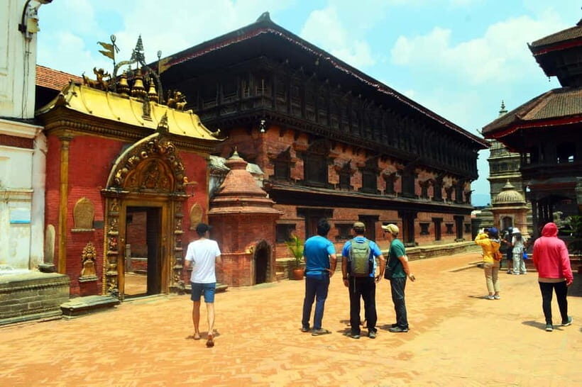 Pick 2-Wonders of Kathmandu: A 3-Hour Heritage Hop - Practical details that can make or break your experience