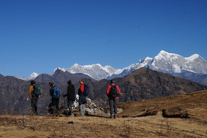 Pikey Peak Trek - Why Pikey Peak Feels Calmer Than the Usual Everest Rush