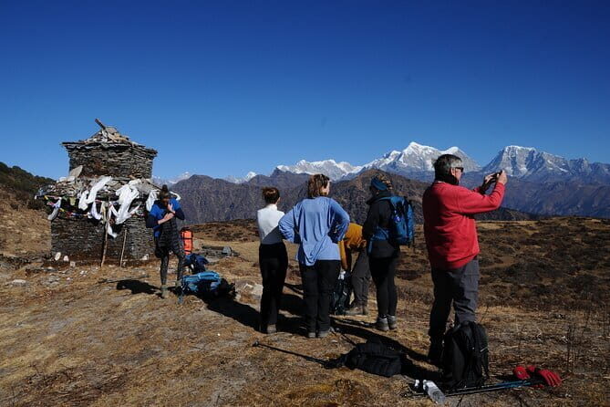 Pikey Peak Trek - Day-by-Day: From Kathmandu Drives to Tea-House Trek Days