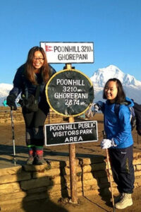 Pokhara: 2 Day Ghorepani & Poon Hill Private Trekking - Poon Hill at 4am: the Annapurna and Dhaulagiri sunrise payoff