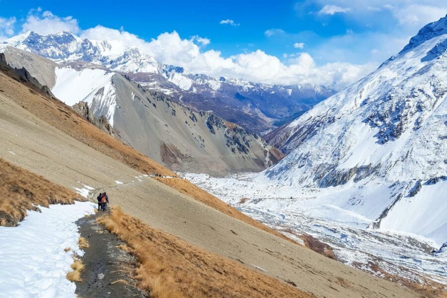 Pokhara: 2 Day Ghorepani & Poon Hill Private Trekking - What it feels like on the trail: difficulty, altitude, and energy budgeting