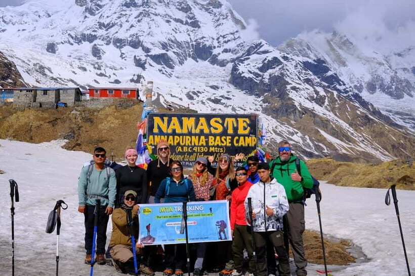 Pokhara: 5-Day Annapurna Base Camp (ABC) Trek - Key Things I’d Pack Your Brain For