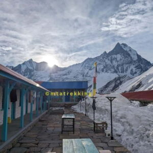 Pokhara: 5-Day Annapurna Base Camp (ABC) Trek - Pokhara Lakeside to the Trek Start: The Easy Part Before the Work