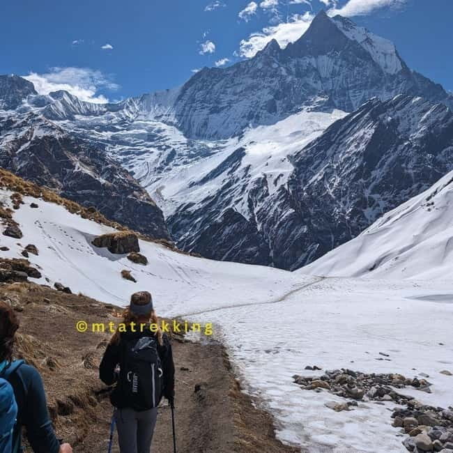 Pokhara: 5-Day Annapurna Base Camp (ABC) Trek - Day 2: Deurali at 3,200m Brings the Real Altitude Shift