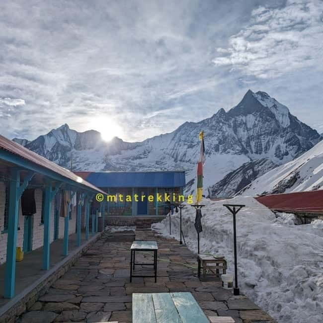 Pokhara: 5-Day Annapurna Base Camp (ABC) Trek - Pokhara Lakeside to the Trek Start: The Easy Part Before the Work