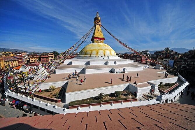 Poon Hill Trek package - Ending day: downhill hiking to Syauli Bazzar and back to Birethanti