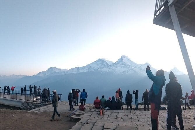 Poon Hill Trek package - Kathmandu to Pokhara: the first day sets your rhythm