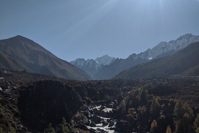 Private 8 - Day Langtang Trekking - Day 5: Kyanjin village, the Gompa, and the optional hike to Kyanjin Ri
