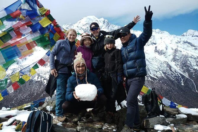 Private 8 - Day Langtang Trekking - Day 1: the 7:15am start and the drive to Syafrubensi