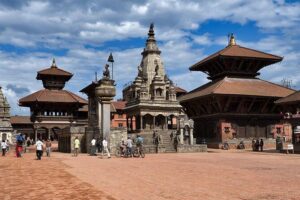 Private Bhaktapur and Nagarkot Day Tour From Kathmandu - Bhaktapur Durbar Square: medieval power, in walking distance