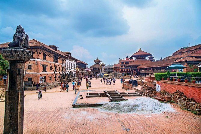 Private Bhaktapur and Nagarkot Day Tour From Kathmandu - Nyatapola Temple: five storeys, lots of visual drama