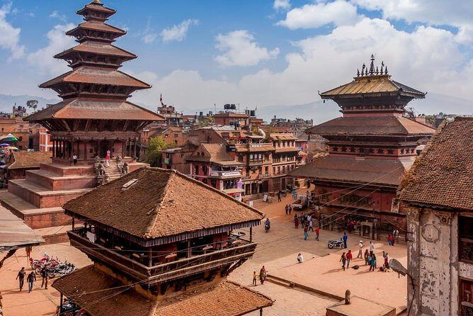 Private Bhaktapur and Nagarkot Day Tour From Kathmandu - Nagarkot: viewpoints are the product, so manage weather expectations