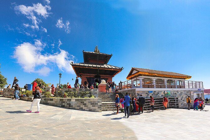 Private Chandragiri Cable Car and The Monkey Temple Tour - Swayambhunath Hilltop: Ancient Shrines, Tibetan Additions, and a 360 View