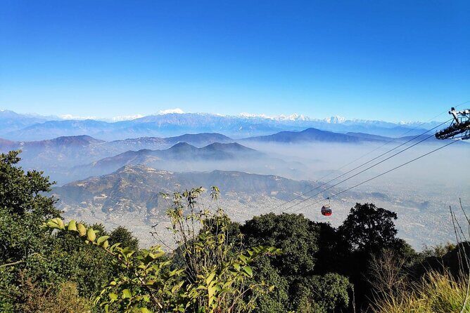 Private Chandragiri Cable Car and The Monkey Temple Tour - Timing and Transport: Why This Feels Smooth (and When It Can Feel Tight)