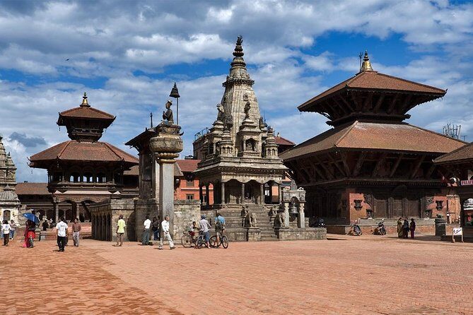 Private Day Tour: Patan and Bhaktapur from Kathmandu - Two UNESCO Durbar Squares in One Day