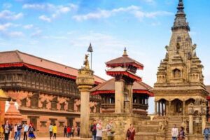 Private Day Tour: Patan and Bhaktapur from Kathmandu - Morning pickup from Kathmandu, then straight into Patan