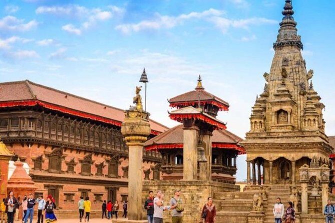 Private Day Tour: Patan and Bhaktapur from Kathmandu - Morning pickup from Kathmandu, then straight into Patan
