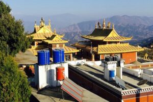 Private Day Tour - Sacred Journey to Namo Buddha - Getting there smoothly: private pickup and the comfortable ride