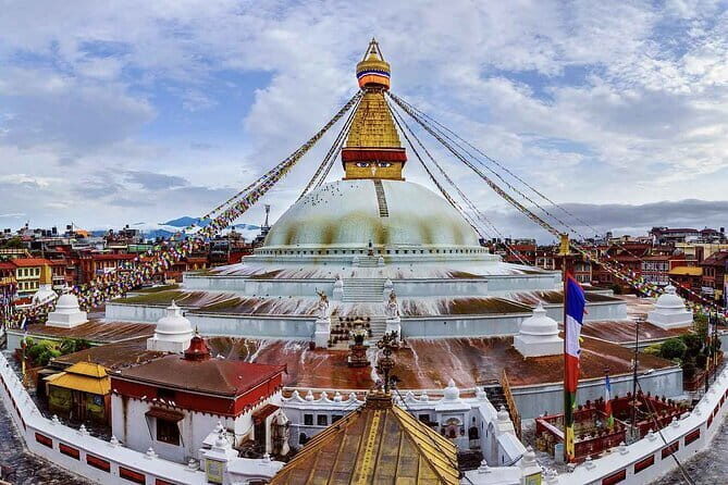 Private Full-Day Kathmandu All 7 UNESCO World Heritage Sites Tour - Hotel pickup, private vehicle, and the time you actually save