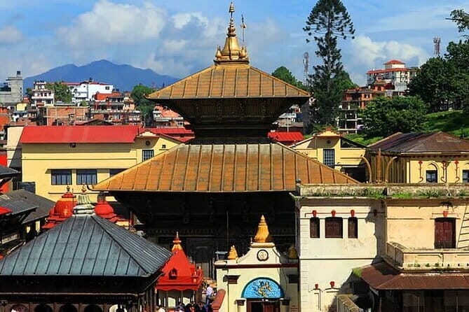 Private Full-Day Kathmandu All 7 UNESCO World Heritage Sites Tour - Swayambhunath: the hilltop Monkey Temple to start your day right
