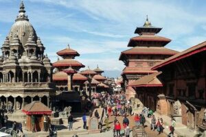 Private Full-Day Kathmandu City Tour - Price and What $99 Covers for Up to Two