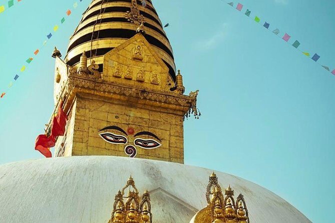 Private Guided Tour in Swayambhunath Stupa - Key highlights at a glance