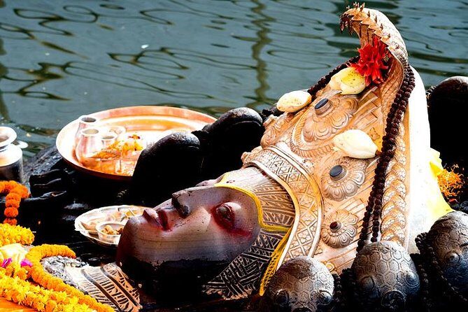Private Half Day Budhanilkantha Tour - Budhanilkantha Temple: a living pilgrimage, not a crowded UNESCO stop