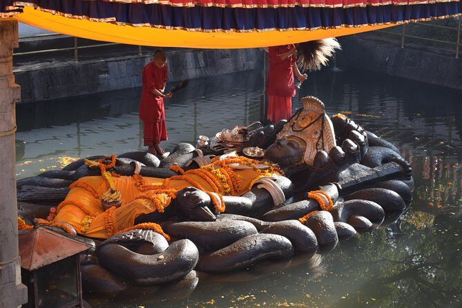 Private Half Day Budhanilkantha Tour - The walking, timing, and what your 2–3 hours are really for