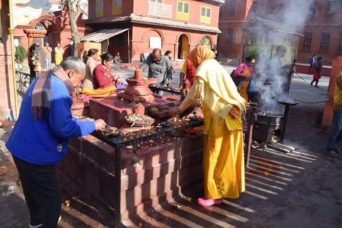 Private Half Day Budhanilkantha Tour - Pickup, dress code, and the small choices that make the day smoother