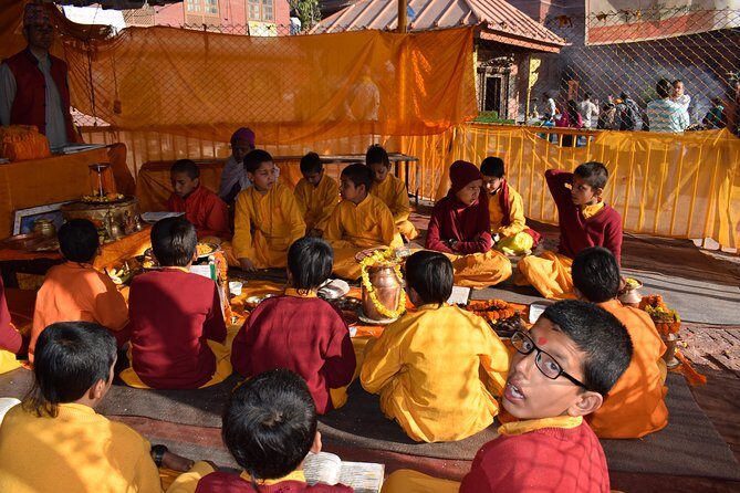 Private Half Day Budhanilkantha Tour - Who should book this Budhanilkantha private tour?