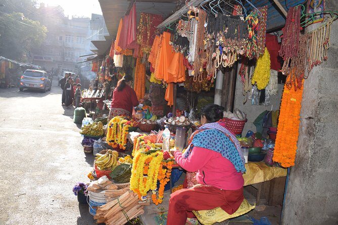 Private Half Day Budhanilkantha Tour - The Sleeping Vishnu at Budhanilkantha: the moment you’ll remember