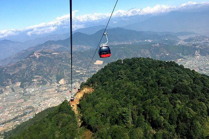 Private Half-Day Chandragiri Cable Car Tour in Kathmandu - Bhaleshwar Mahadev Temple: the part that turns a ride into a spiritual stop