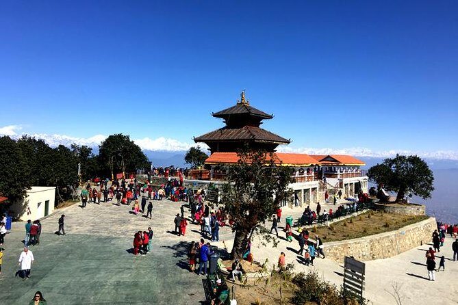 Private Half-Day Chandragiri Cable Car Tour in Kathmandu - Time on Chandragiri Hill: food, coffee, and optional thrills when the sky cooperates