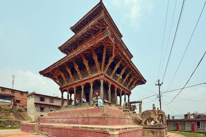 Private half day Medieval Kirtipur town with Newari food tasting trip - Traditional Newari lunch: what it is, and how to handle the spice