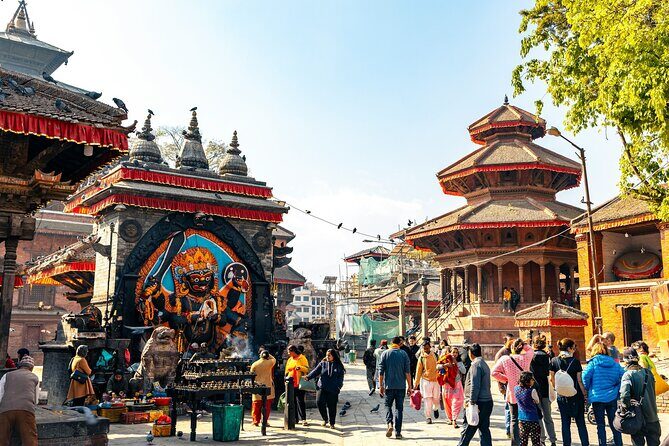 Private Half Day Tour in Kathmandu - How This 3-Hour Private Kathmandu Valley UNESCO Tour Works