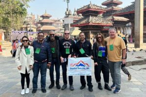 Private Half Day Tour in Kathmandu - Swayambhunath (Monkey Temple): Sacred Stupa, Tree Meanings, and 360° Views