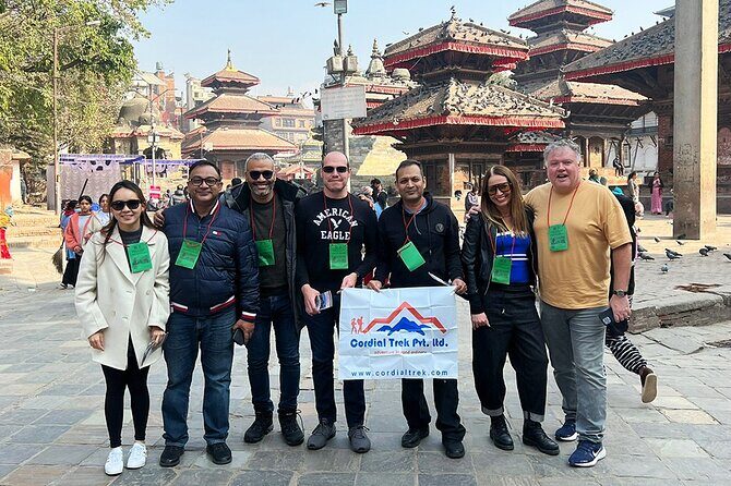 Private Half Day Tour in Kathmandu - Swayambhunath (Monkey Temple): Sacred Stupa, Tree Meanings, and 360° Views