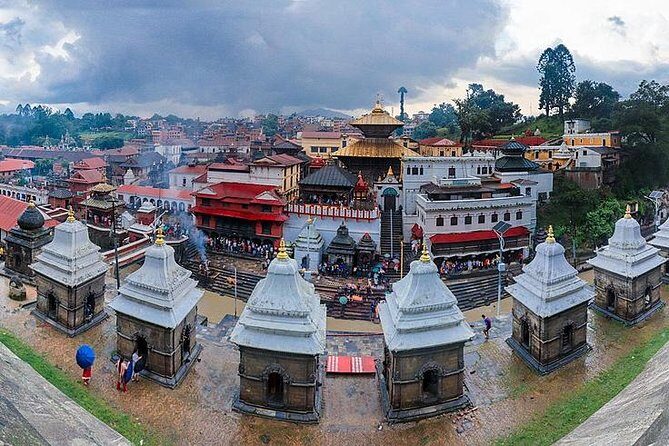 Private Half-Day Tour of Boudhanath and Pashupatinath Temples in Kathmandu - Entering the Ritual World: What Your Guide Helps You Notice