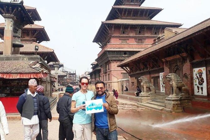 Private Kathmandu Sightseeing Tour | UNESCO World Heritage sites - Entrance Fees: What You Pay On-Site (And Why It Still Works)