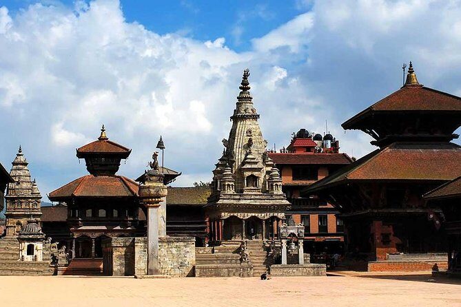 Private Kathmandu UNESCO Heritage Sites with Narayanhiti Museum - Narayanhiti Palace Museum: shifting gears near Thamel