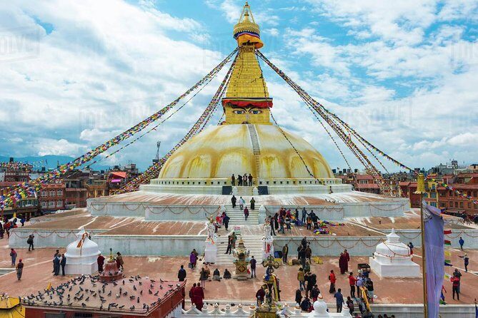 Private Kathmandu UNESCO Heritage Sites with Narayanhiti Museum - Price and logistics: when $75 feels like a bargain