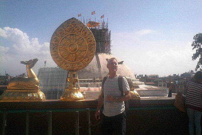 Private Kathmandu Valley Sightseeing Tour Including Lunch - How the guide really shapes the experience