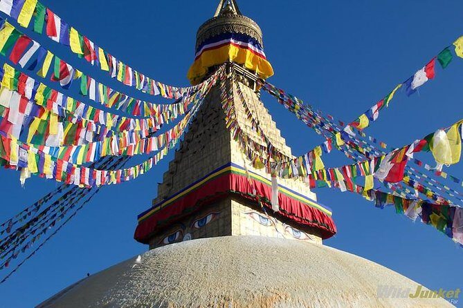 Private Kathmandu Valley Sightseeing Tour Including Lunch - A quick note on the earthquakes and what to expect