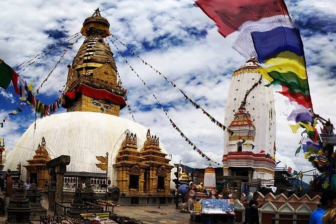 Private Tour of 4 UNESCO Heritage Sites in Kathmandu by Car - Stop 2: Swayambhunath Monkey Temple Views (and Why the Timing Helps)