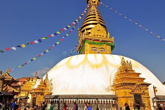 Private tour of Major highlights of Kathmandu top rated places - A Private Day Built for First-Timers (and Anyone Short on Time)